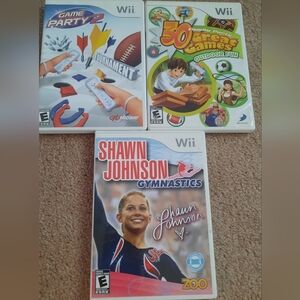 Wiig game bundle